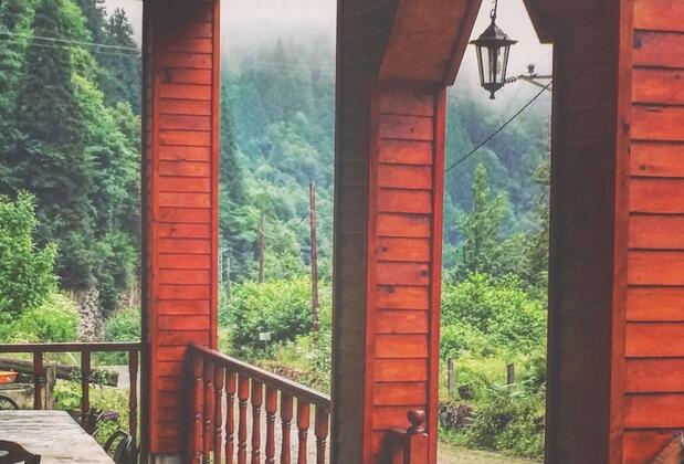 Zilkale Otel Çamlıhemşin - Görsel 8