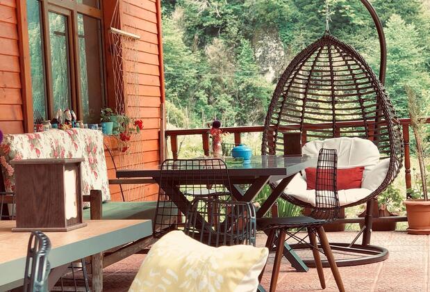 Zilkale Otel Çamlıhemşin - Görsel 10