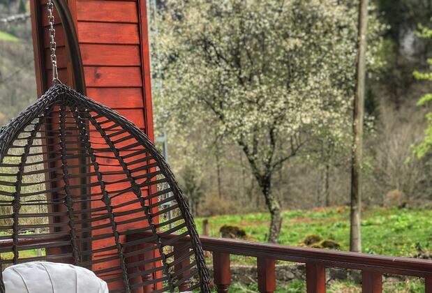 Zilkale Otel Çamlıhemşin - Görsel 19