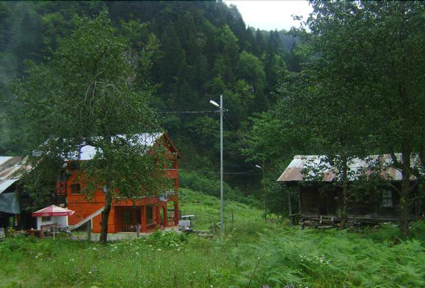 Zilkale Otel Çamlıhemşin - Görsel 3