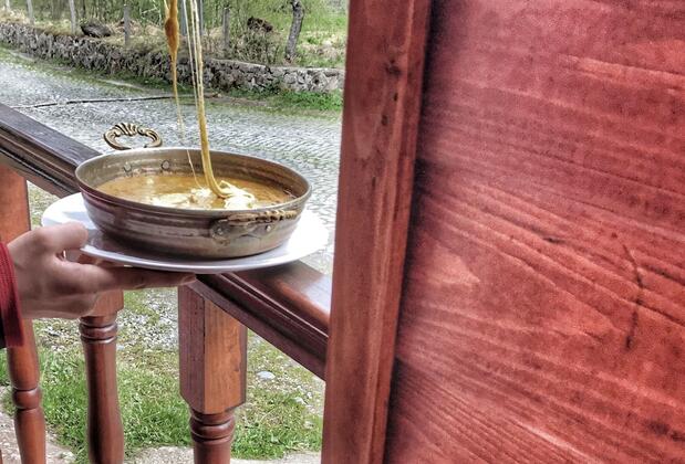 Zilkale Otel Çamlıhemşin - Görsel 14