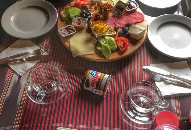 Zilkale Otel Çamlıhemşin - Görsel 12