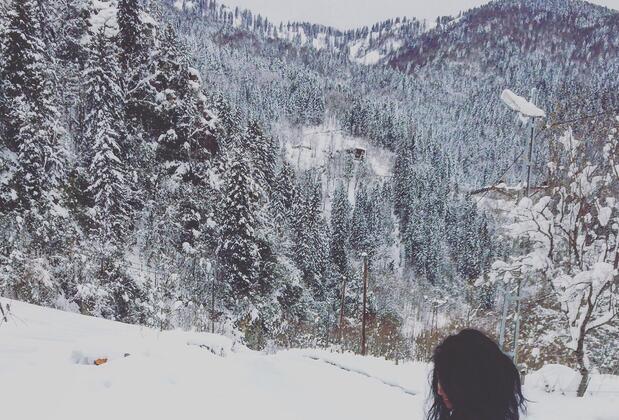 Zilkale Otel Çamlıhemşin - Görsel 6