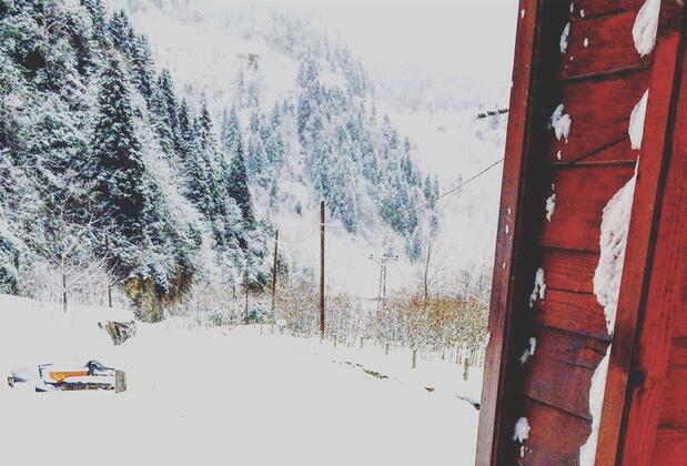 Zilkale Otel Çamlıhemşin - Görsel 5