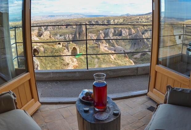 Millstone  Cave Suites - Görsel 12