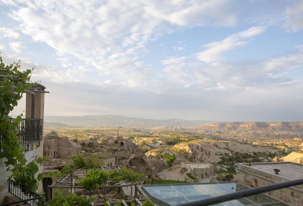 Millstone  Cave Suites - Görsel 5