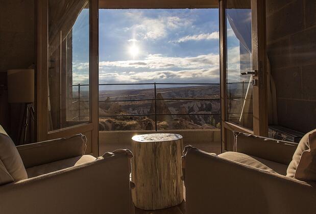 Millstone  Cave Suites - Görsel 13