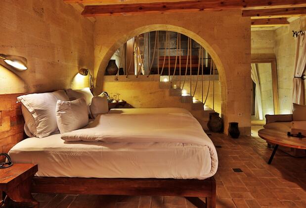 Millstone  Cave Suites - Görsel 15