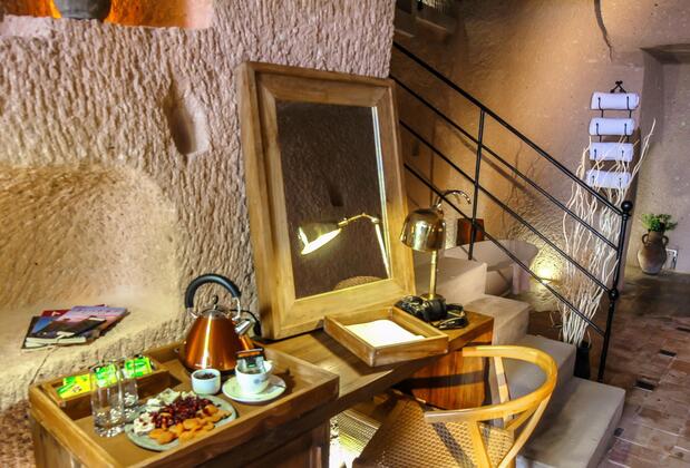 Millstone  Cave Suites - Görsel 16