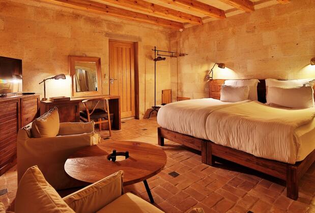 Millstone  Cave Suites - Görsel 17