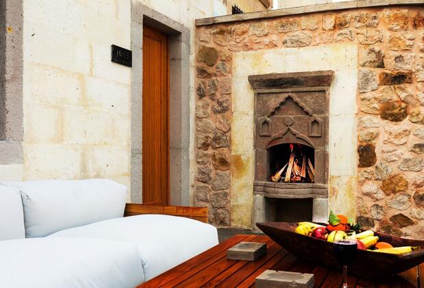 Millstone  Cave Suites - Görsel 14