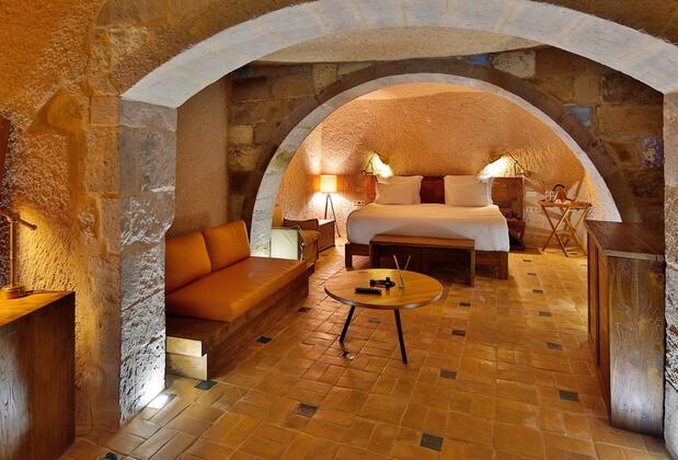 Millstone  Cave Suites - Görsel 18