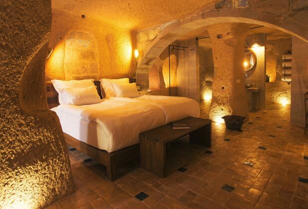 Millstone  Cave Suites - Görsel 20