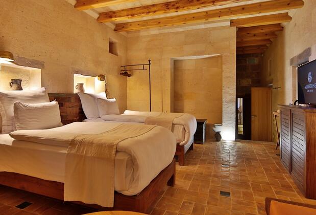 Millstone  Cave Suites - Görsel 22