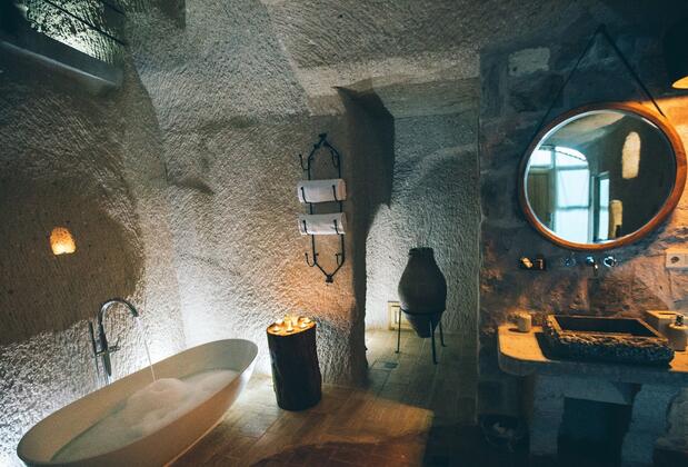 Millstone  Cave Suites - Görsel 39