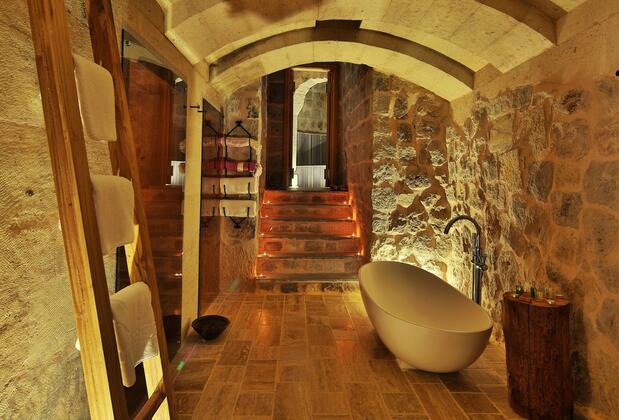 Millstone  Cave Suites - Görsel 23