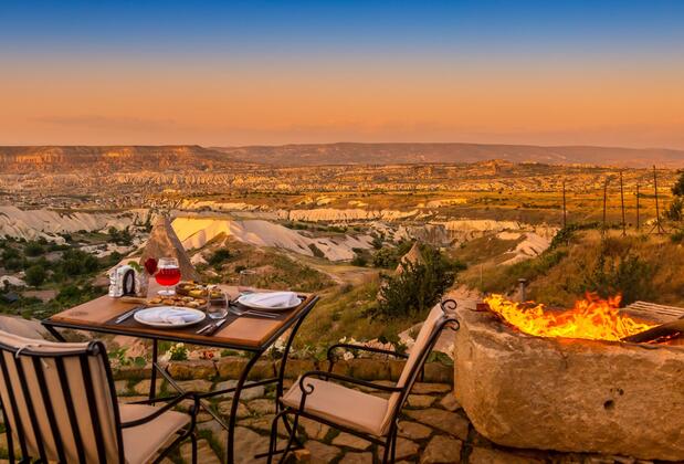 Millstone  Cave Suites - Görsel 7