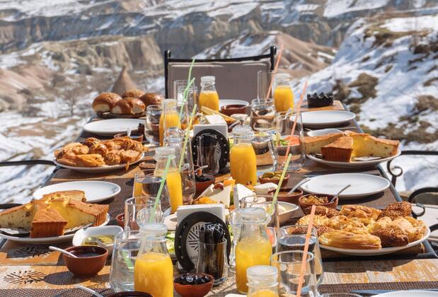 Millstone  Cave Suites - Görsel 6