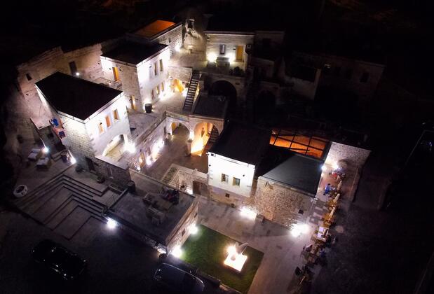 Millstone  Cave Suites - Görsel 4