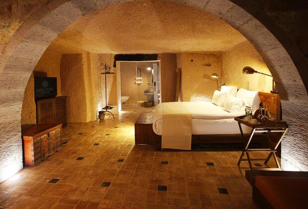 Millstone  Cave Suites - Görsel 26