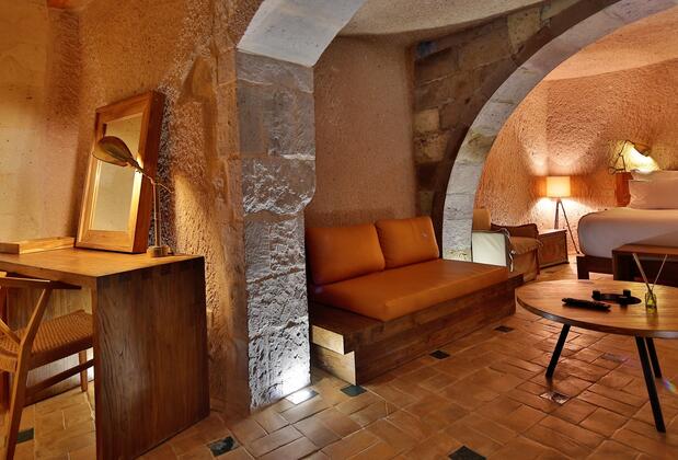 Millstone  Cave Suites - Görsel 27