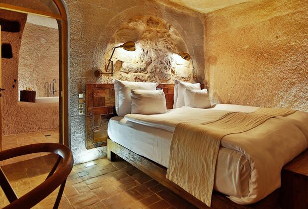 Millstone  Cave Suites - Görsel 29