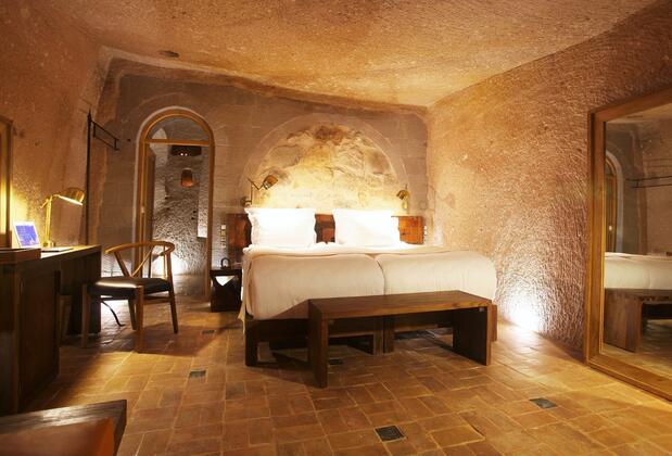 Millstone  Cave Suites - Görsel 32