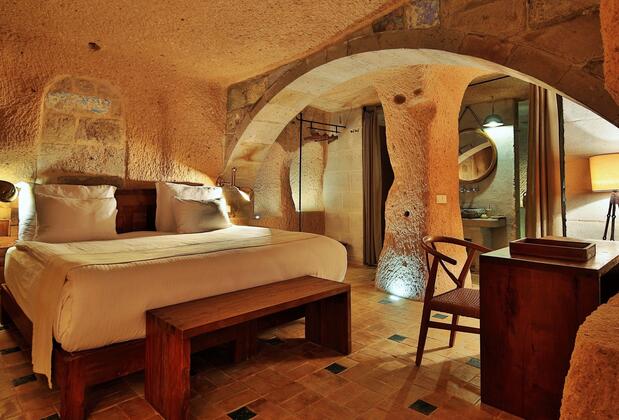 Millstone  Cave Suites - Görsel 33