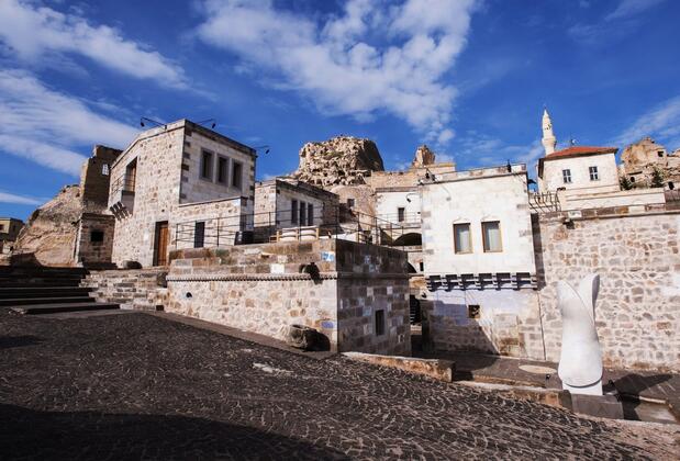 Millstone  Cave Suites - Görsel 3