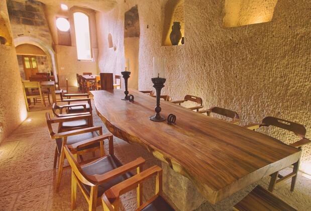 Millstone  Cave Suites - Görsel 11