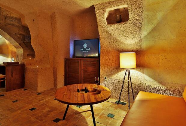 Millstone  Cave Suites - Görsel 34