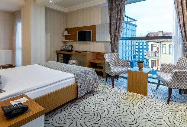 Dies Hotel - Görsel 3