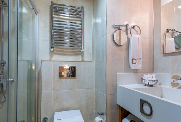 Dies Hotel - Görsel 12