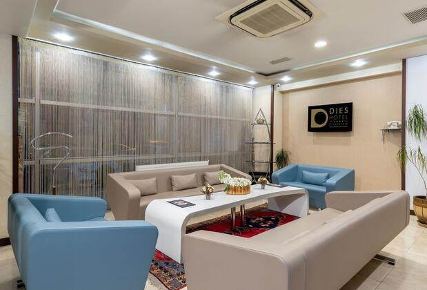 Dies Hotel - Görsel 6