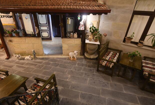 Rose Nest Cave Otel - Görsel 14