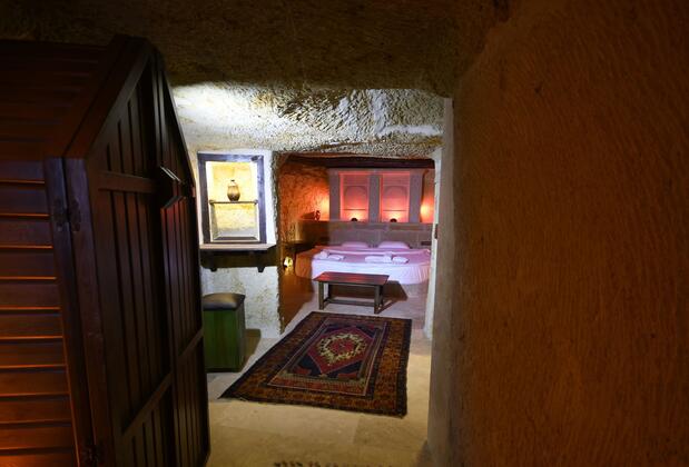 Rose Nest Cave Otel - Görsel 3