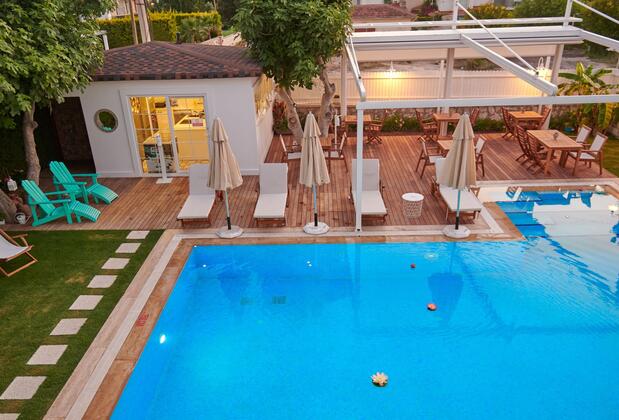 Göbene Otel Alaçatı - Görsel 3