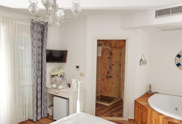 Göbene Otel Alaçatı - Görsel 22