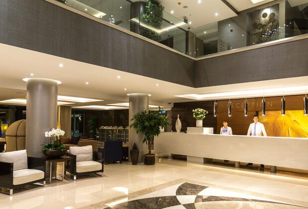 Boyalık Beach Spa Çeşme - Görsel 15