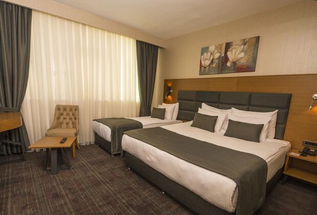 New Garden Hotel - Görsel 20