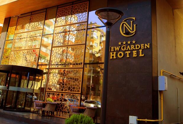 New Garden Hotel - Görsel 6