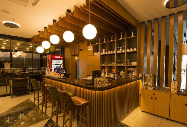 New Garden Hotel - Görsel 14