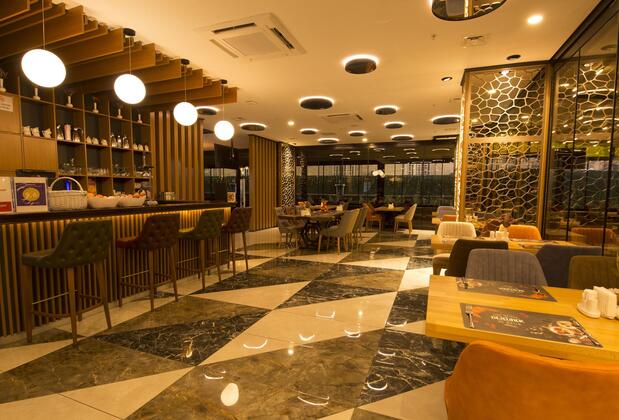 New Garden Hotel - Görsel 15