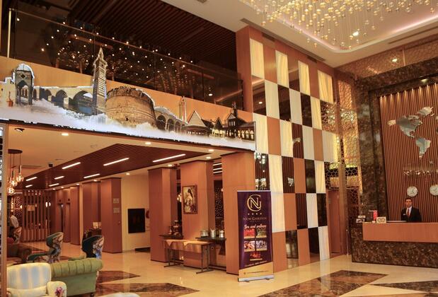 New Garden Hotel - Görsel 12