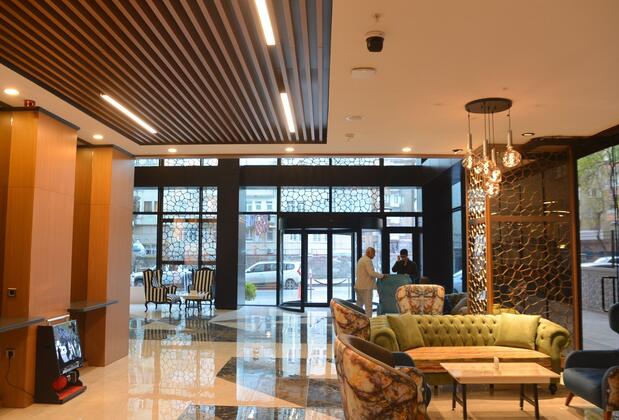 New Garden Hotel - Görsel 9