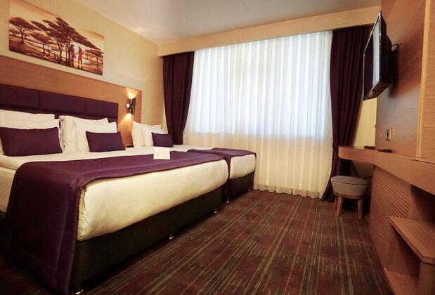 New Garden Hotel - Görsel 26