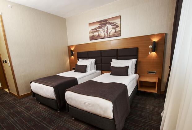 New Garden Hotel - Görsel 28