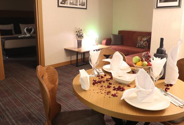 New Garden Hotel - Görsel 29