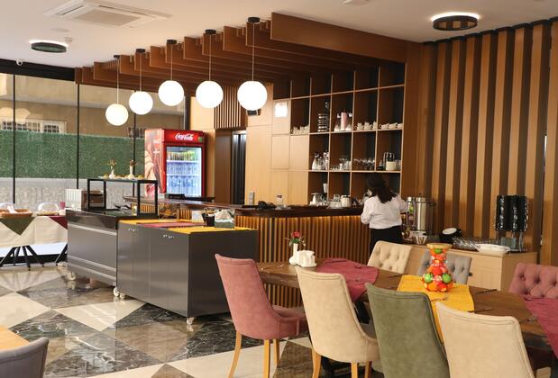 New Garden Hotel - Görsel 13