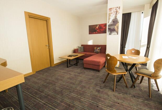 New Garden Hotel - Görsel 36